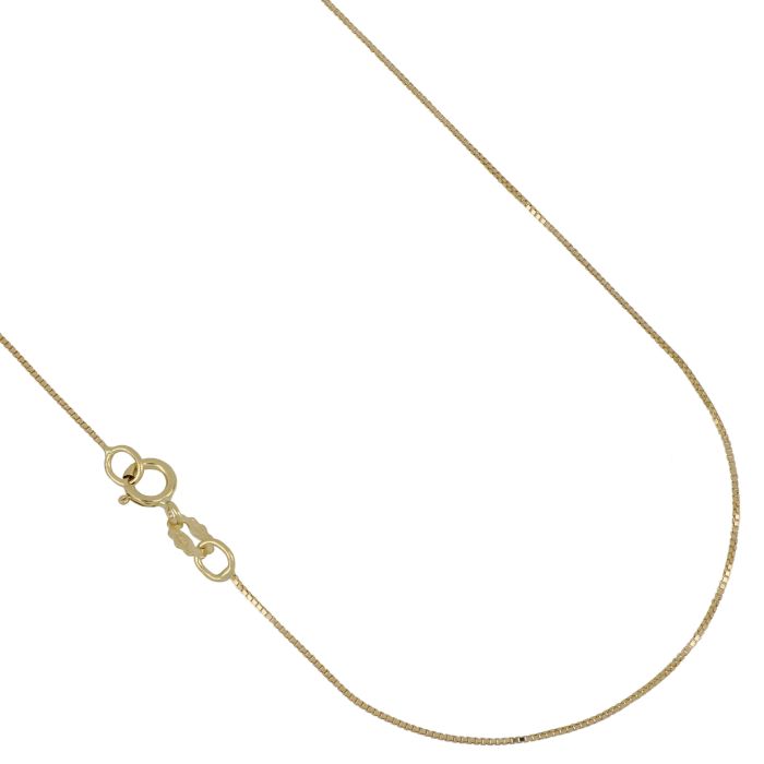 Catenina in oro 18 Kt Veneziana 10529-300-100