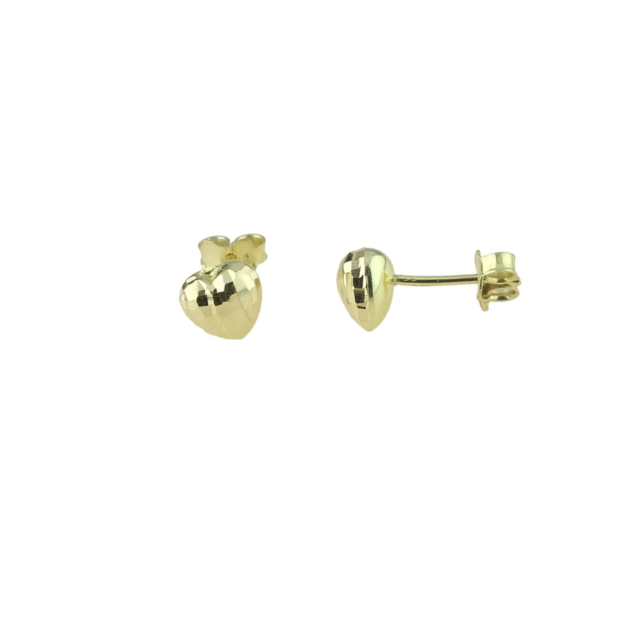 Orecchini in oro 18 Kt Cuore 10530-500-120
