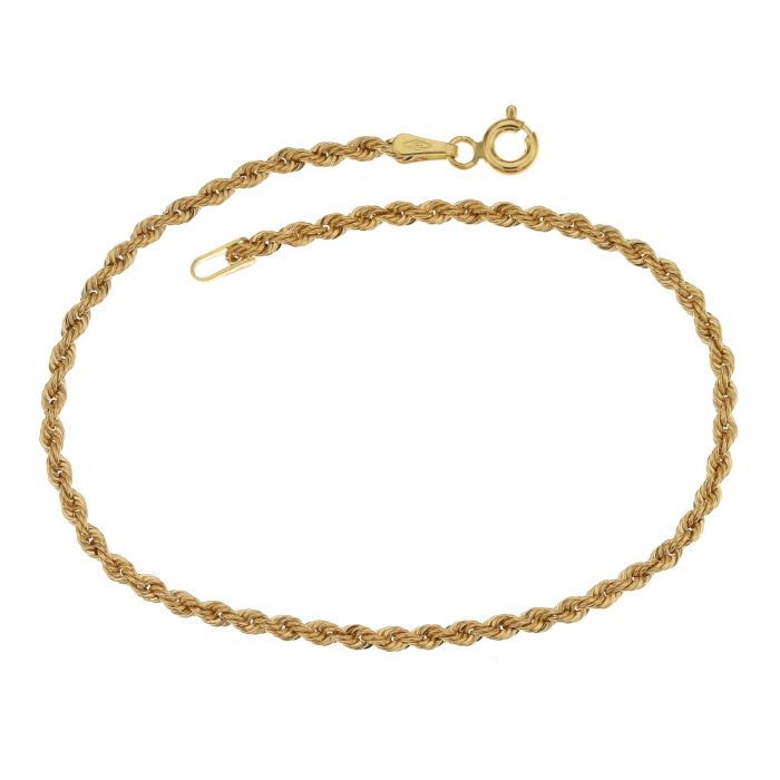 Bracciale in oro 18 Kt 10537-750-130