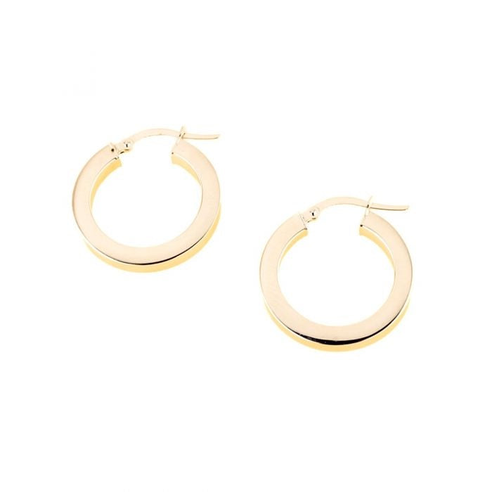 Orecchini in oro 18 Kt Cerchio 10545-500-090