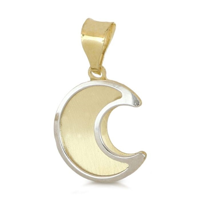 Ciondolo in oro 18 Kt Luna 10547-650-080