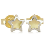 Orecchini in oro 18 Kt Stella 10548-650-120