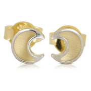 Orecchini in oro 18 Kt Luna 10548-650-110