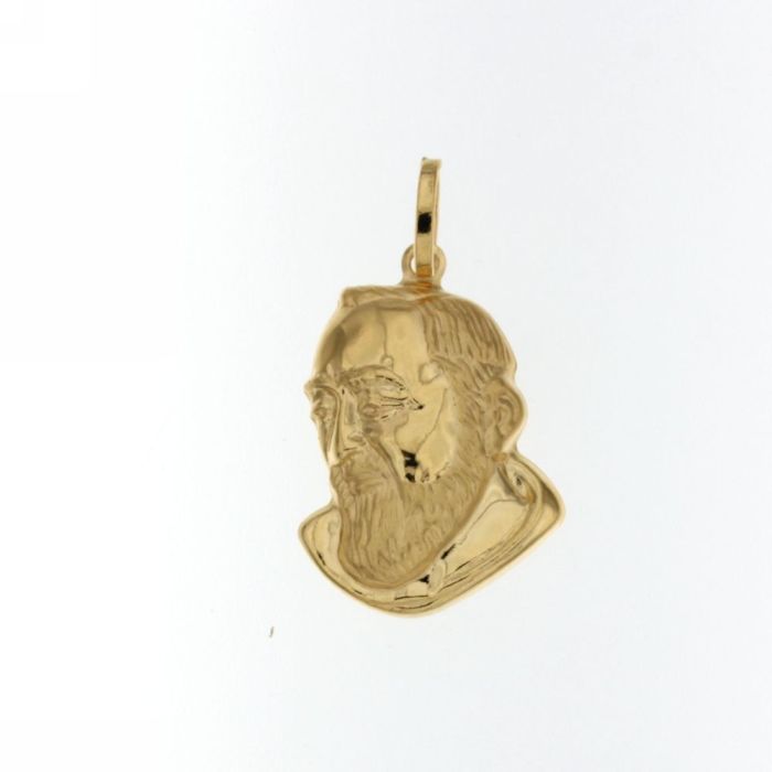 Ciondolo in oro giallo 18 Kt 10666-300-130