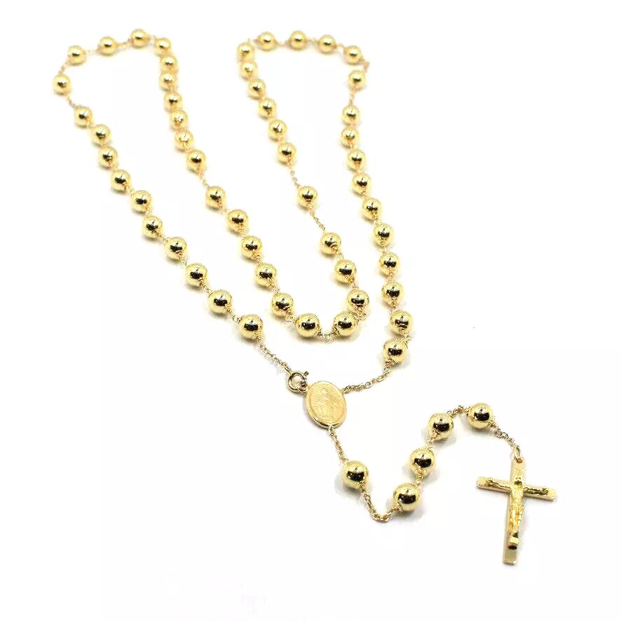 Collana in oro 18 Kt Rosario 10834-550-1205