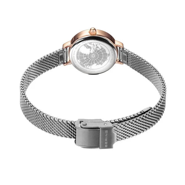 Orologio con Bracciale donna Bering CLASSIC 11022-064-LOVELY-2-GWP170