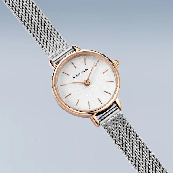 Orologio con Bracciale donna Bering CLASSIC 11022-064-LOVELY-2-GWP170