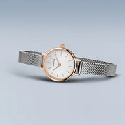 Orologio con Bracciale donna Bering CLASSIC 11022-064-LOVELY-2-GWP170