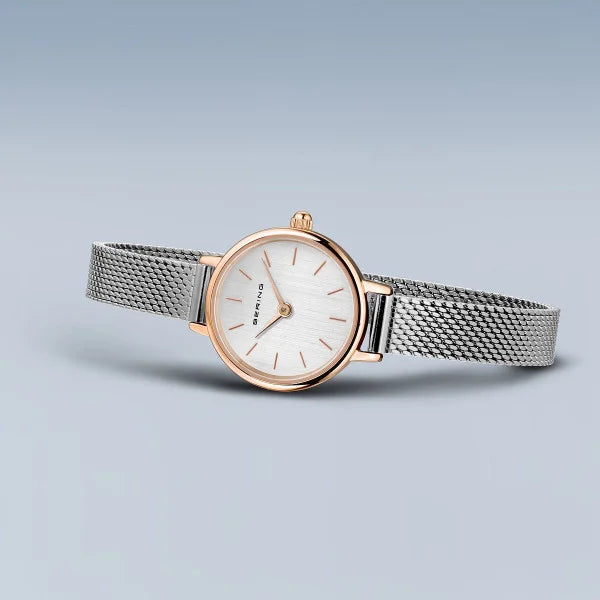 Orologio con Bracciale donna Bering CLASSIC 11022-064-LOVELY-2-GWP170