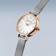Orologio con Bracciale donna Bering CLASSIC 11022-064-LOVELY-2-GWP170