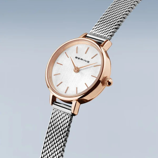 Orologio con Bracciale donna Bering CLASSIC 11022-064-LOVELY-2-GWP170