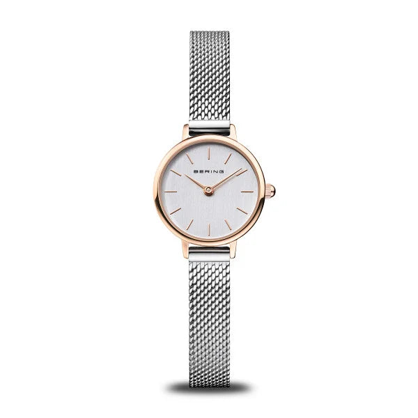 Orologio con Bracciale donna Bering CLASSIC 11022-064-LOVELY-2-GWP170