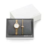 Orologio con Bracciale donna Bering CLASSIC 11022-334-LOVELY-1-GWP190