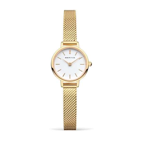Orologio con Bracciale donna Bering CLASSIC 11022-334-LOVELY-1-GWP190