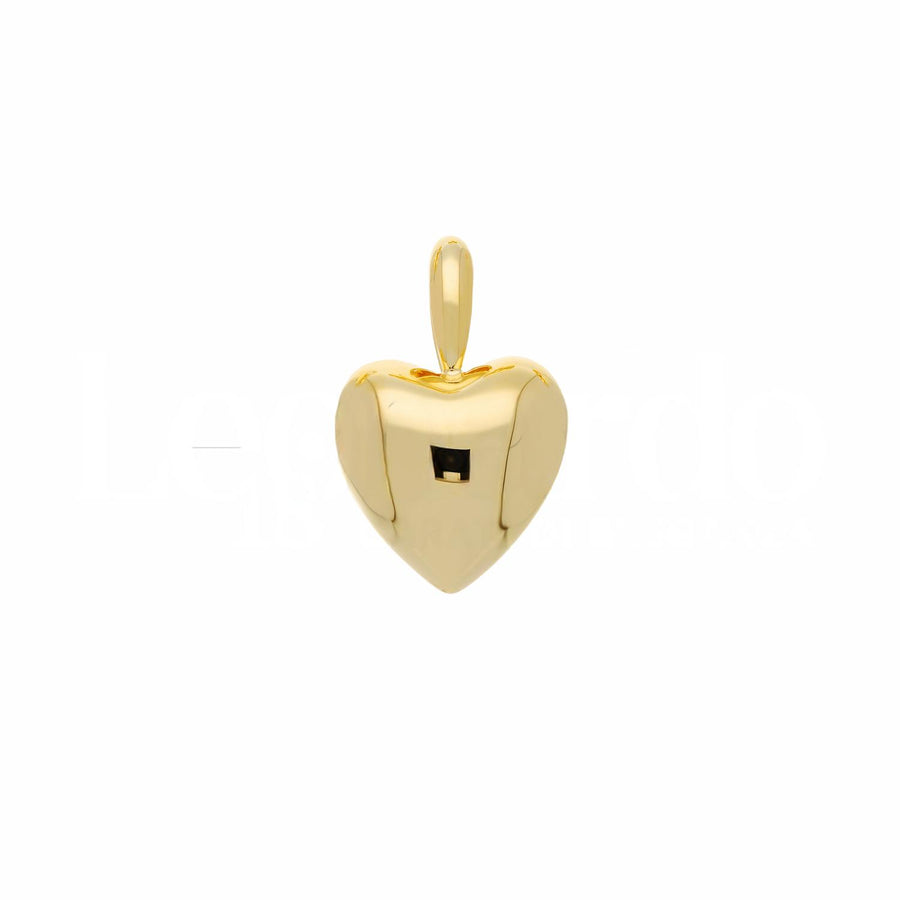 Ciondolo donna in oro giallo 18 Kt Cuore 11059-505-240