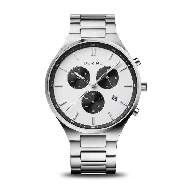 Orologio uomo Bering TITAN CHRONO 11743-704