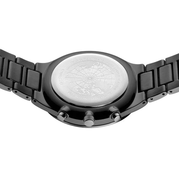 Orologio uomo Bering TITANIUM 11743-727