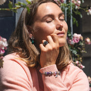 Trollbeads - Orecchini della Tranquillità TAGEA-00131