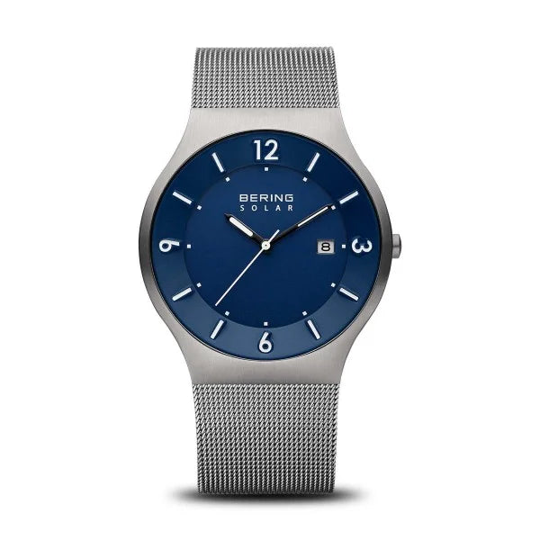 Orologio uomo Bering SOLAR 14440-007