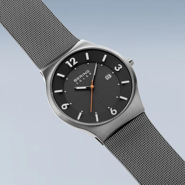 Orologio uomo Bering SOLAR 14440-077