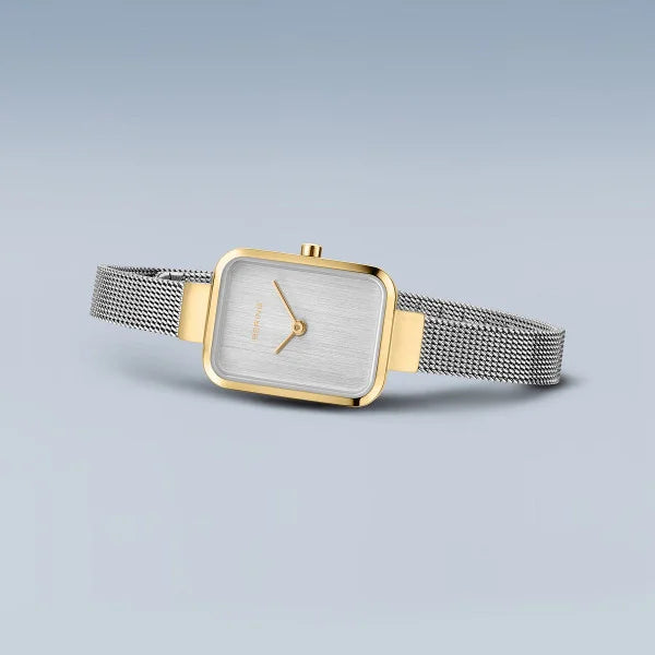 Orologio donna Bering PETITE SQUARE 14520-010