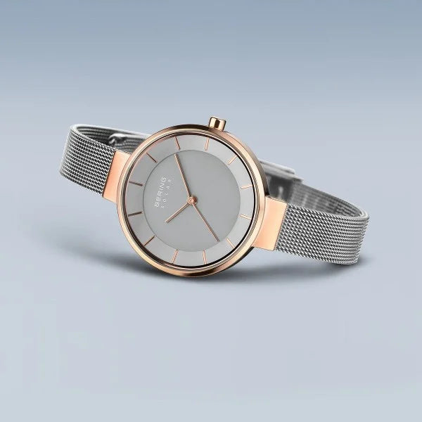 Orologio donna Bering SOLAR 14631-369