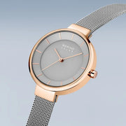 Orologio donna Bering SOLAR 14631-369