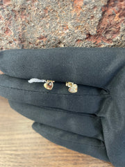 Orecchini in oro 18 Kt Cuore 10560-700-110
