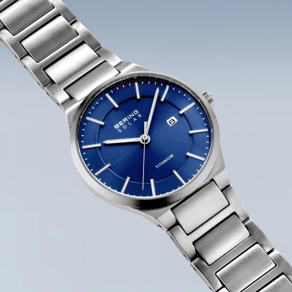 Orologio uomo Bering SOLAR 15239-777