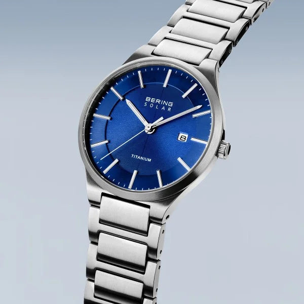 Orologio uomo Bering SOLAR 15239-777