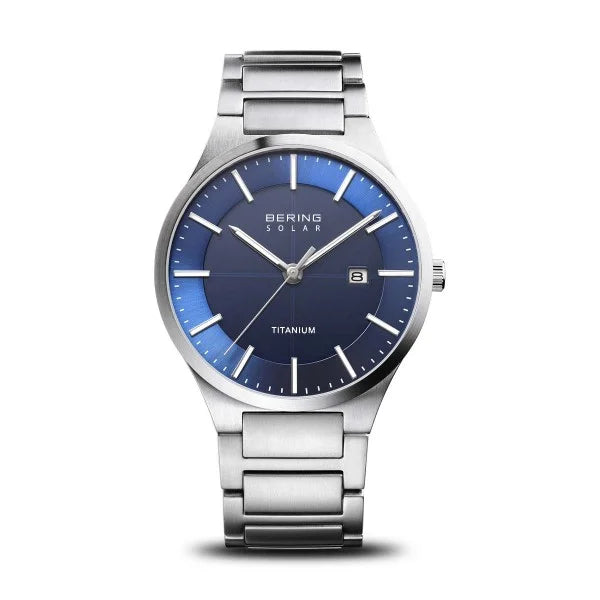 Orologio uomo Bering SOLAR 15239-777