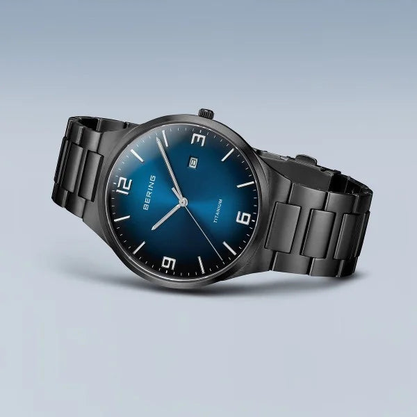 Orologio uomo Bering TITANIUM 15240-727