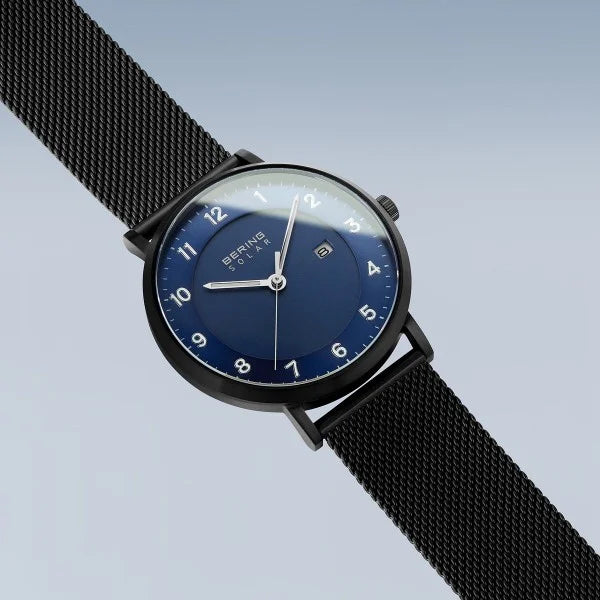 Orologio uomo Bering SOLAR 15439-327