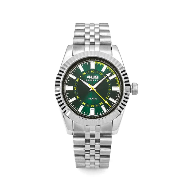 STEEL QUADRANTE VERDE SUNRAY
