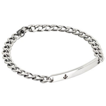 Bracciale uomo Boccadamo Man ABR570
