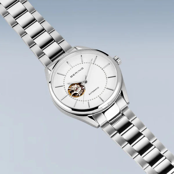 Orologio uomo Bering AUTOMATIC 16743-704