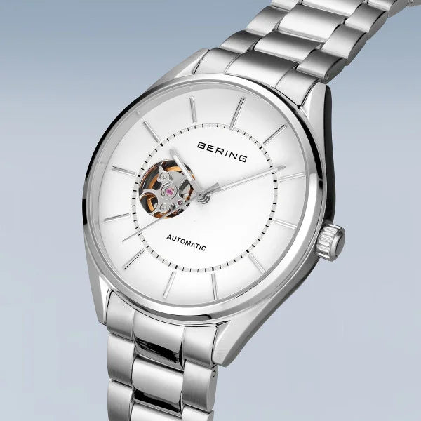 Orologio uomo Bering AUTOMATIC 16743-704