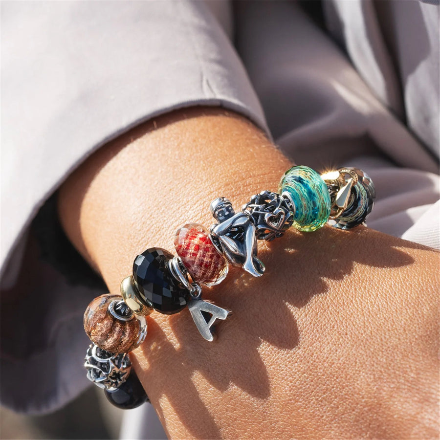 Trollbeads - Lettera A TAGBE-20270