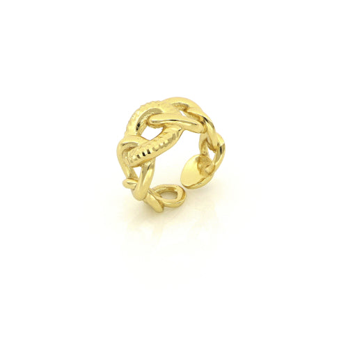 Anello donna Unoaerre in bronzo 1726