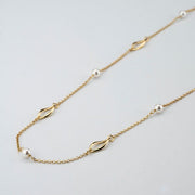 Collana donna Boccadamo in bronzo XGR763D