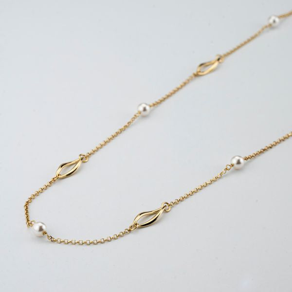 Collana donna Boccadamo in bronzo XGR763D