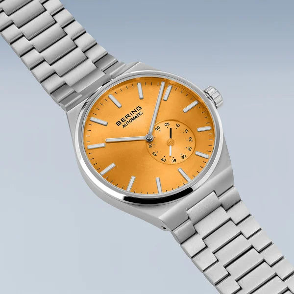 Orologio uomo Bering AUTOMATIC 19441-701