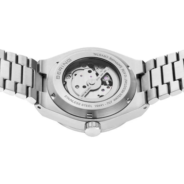 Orologio uomo Bering AUTOMATIC 19441-707