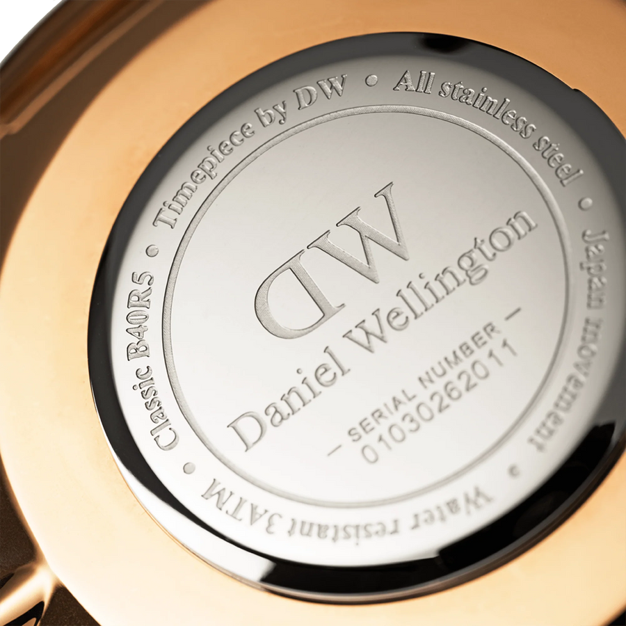 Orologio Daniel Wellington Classic St Mawes 36mm DW00100035