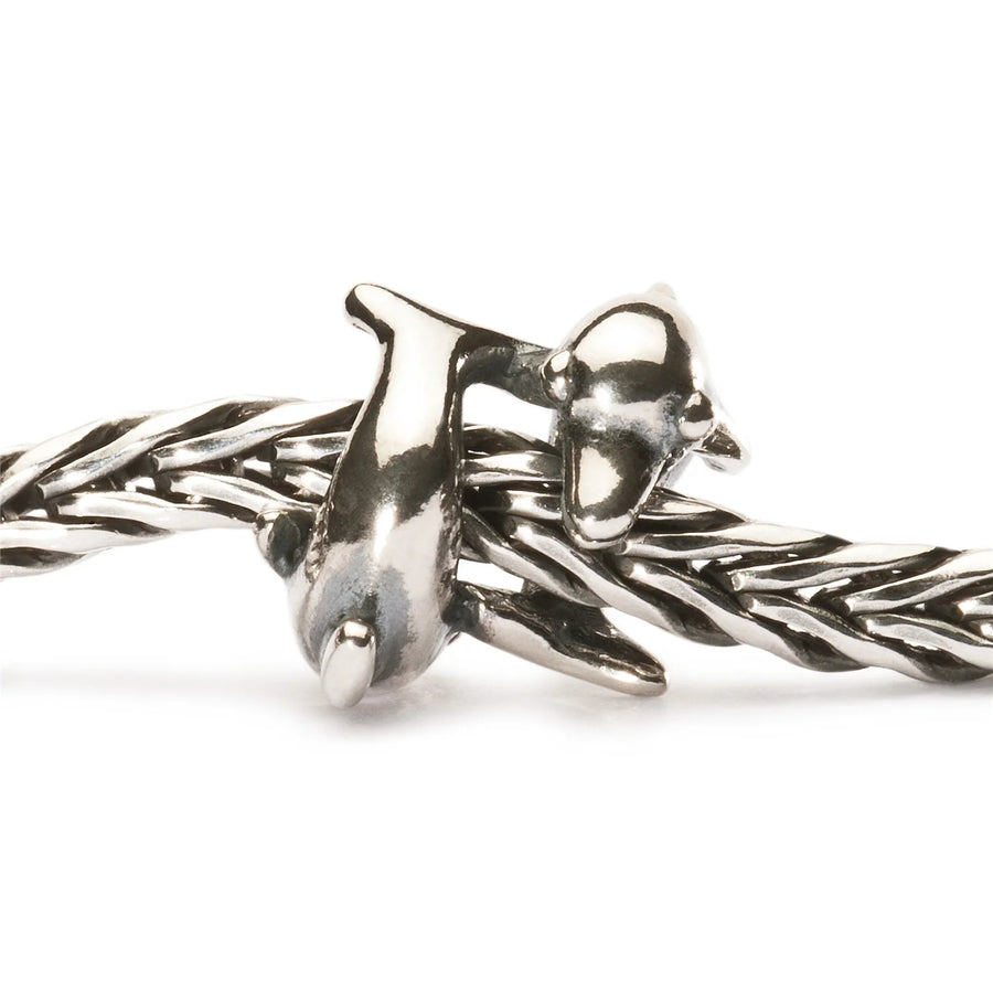 Trollbeads - Delfini Giocosi TAGBE-00233