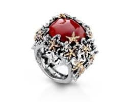 Anello donna Mikò in argento 925 A94