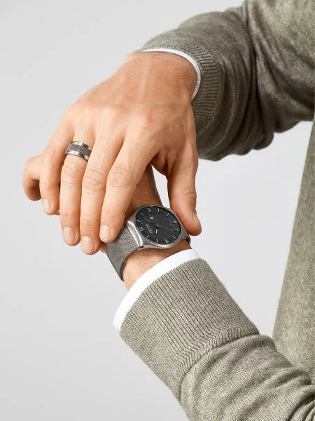 Orologio uomo Bering SOLAR 14440-077