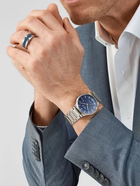 Orologio uomo Bering SOLAR 15239-777