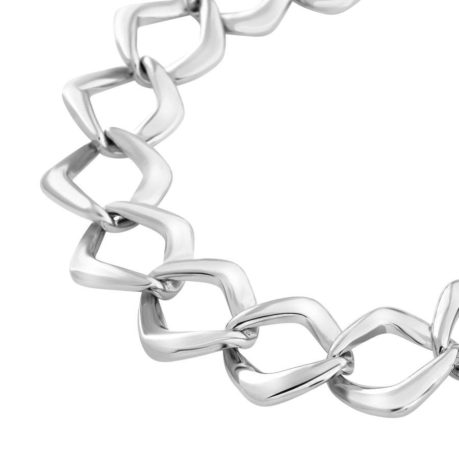 Bracciale donna Breil in acciaio ELONGÉ TJ4102