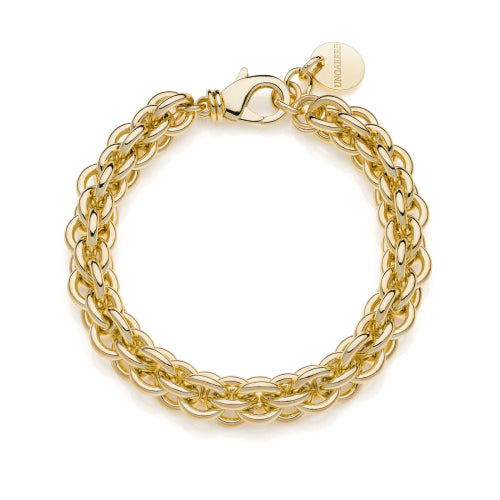 Bracciale donna Unoaerre in bronzo 2360
